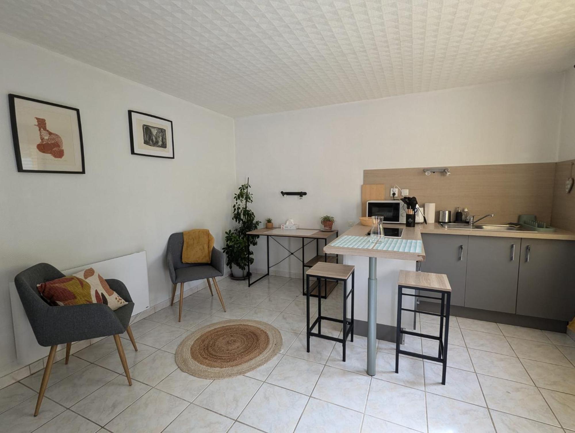 Apartmán Chez Marie Et Hugo Brest Exteriér fotografie