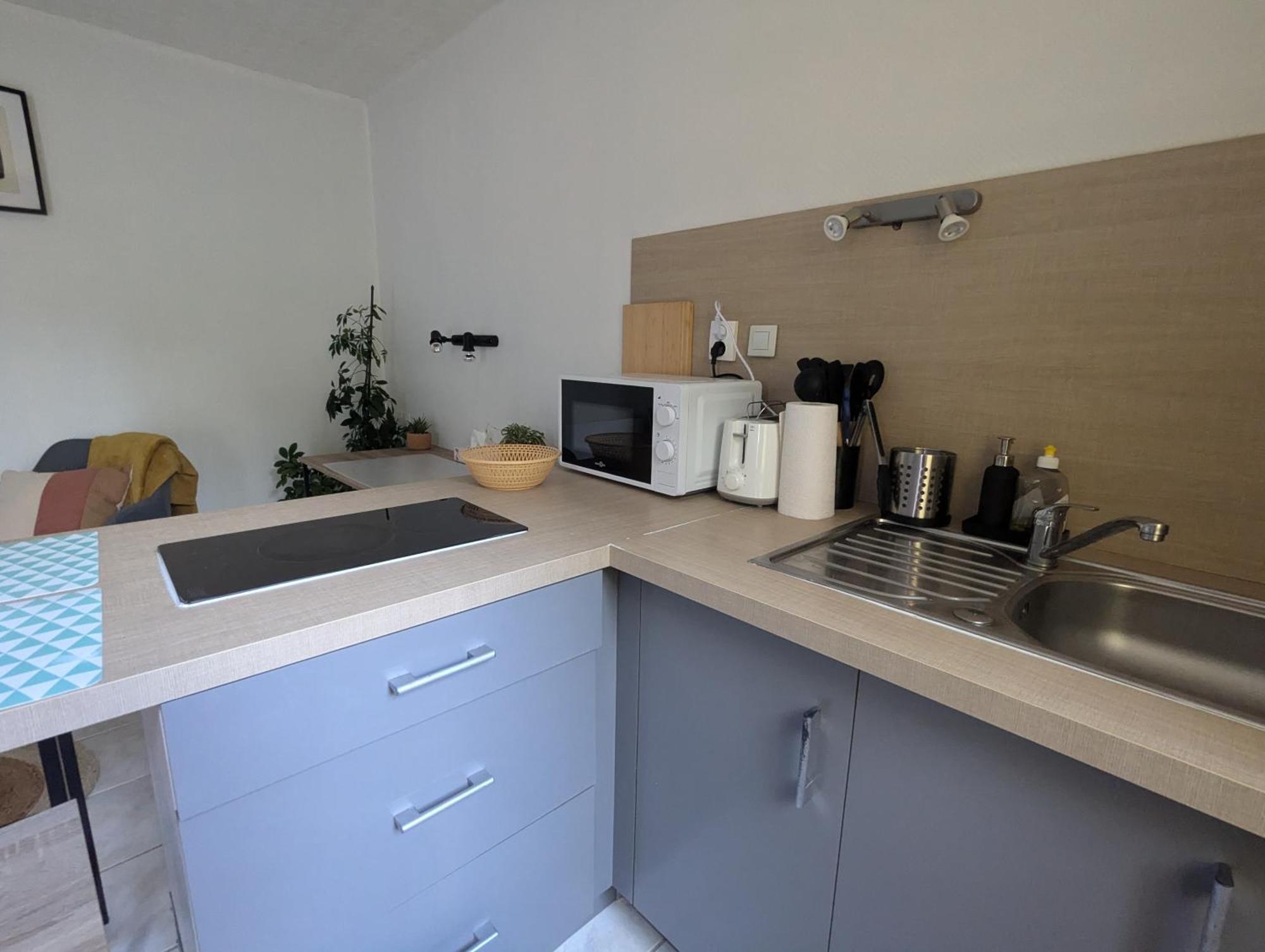 Apartmán Chez Marie Et Hugo Brest Exteriér fotografie