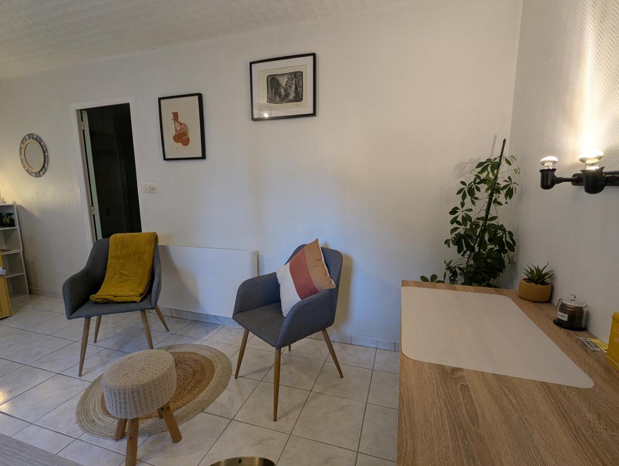 Apartmán Chez Marie Et Hugo Brest Exteriér fotografie