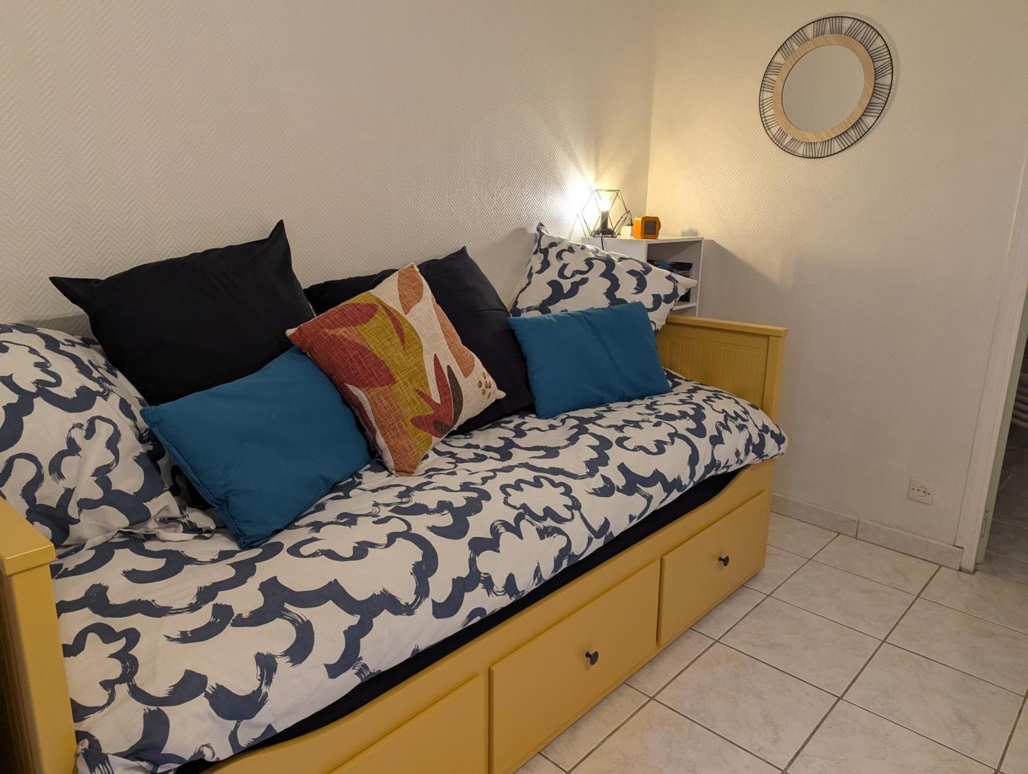 Apartmán Chez Marie Et Hugo Brest Exteriér fotografie