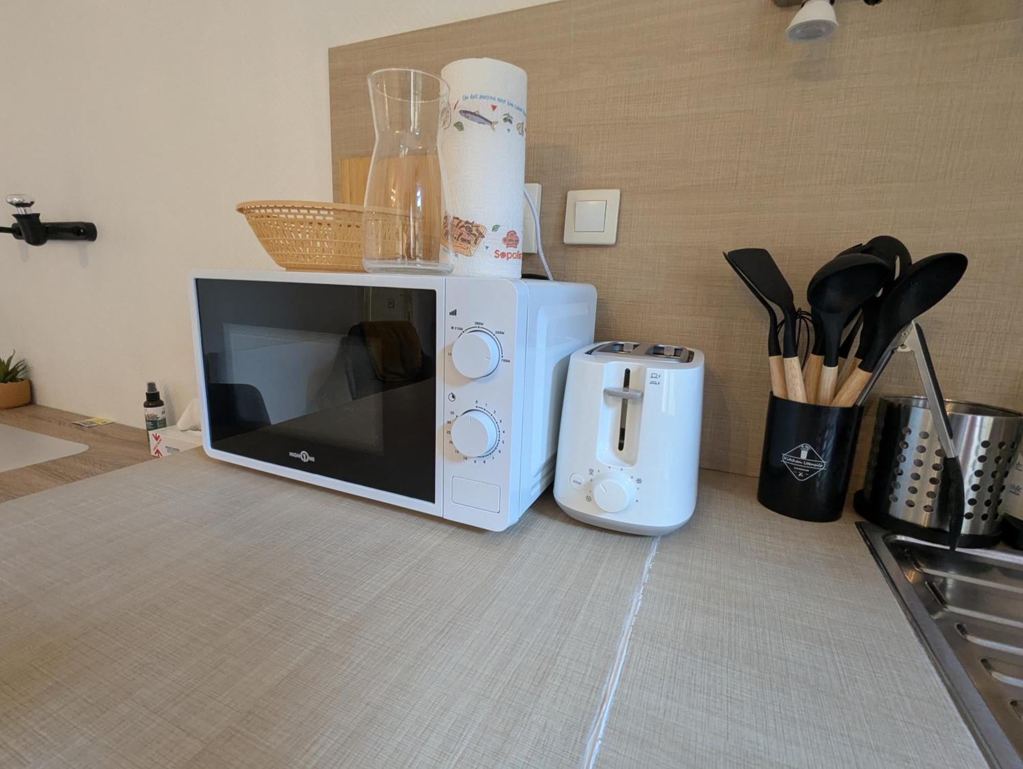 Apartmán Chez Marie Et Hugo Brest Exteriér fotografie