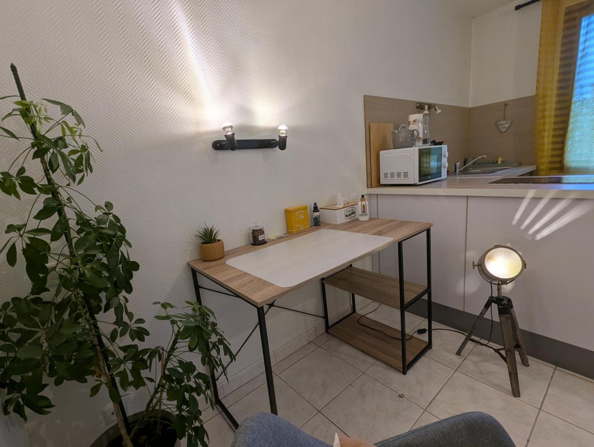 Apartmán Chez Marie Et Hugo Brest Exteriér fotografie